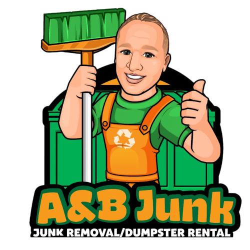 AB Junk Logo